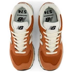 New Balance 574 U5745UK Orange Sneakers