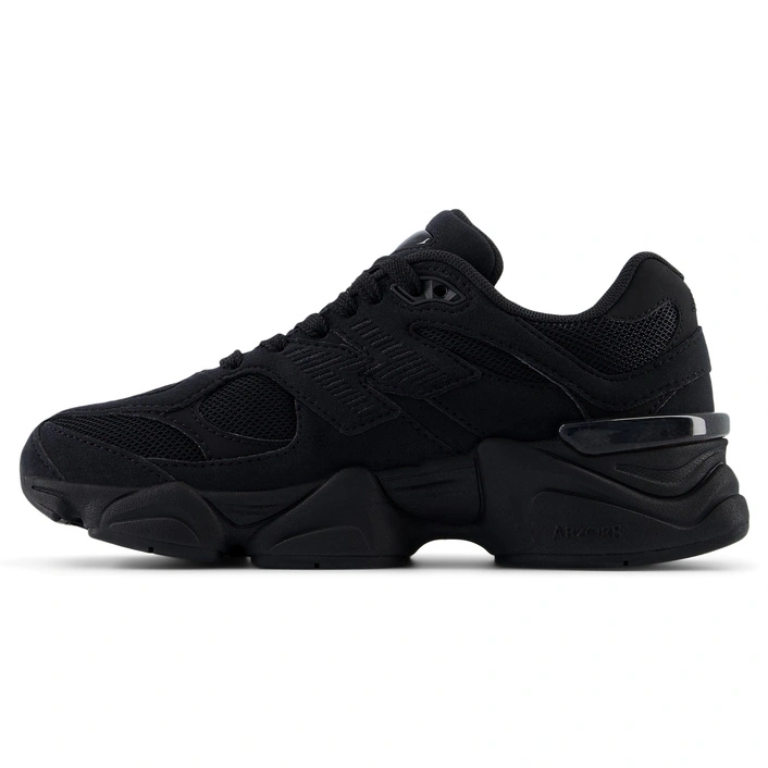New Balance 9060 GC9060BB Black Kids' Sneakers