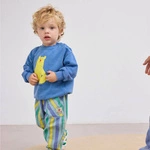 BOBO CHOSES Hug Me Bear sweatshirt