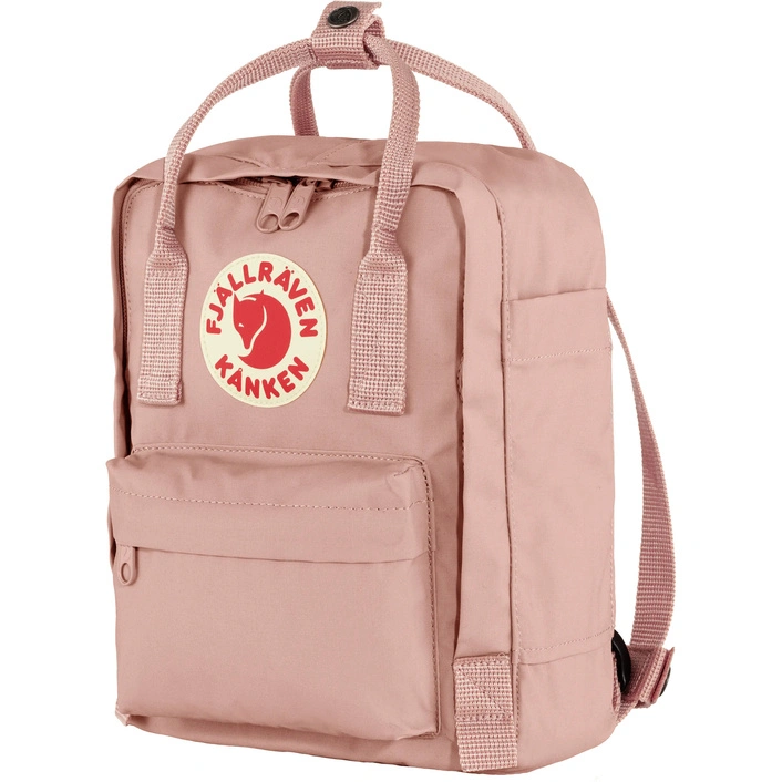 Fjällräven Backpack Kånken Mini F23561-302 Chalk Rose