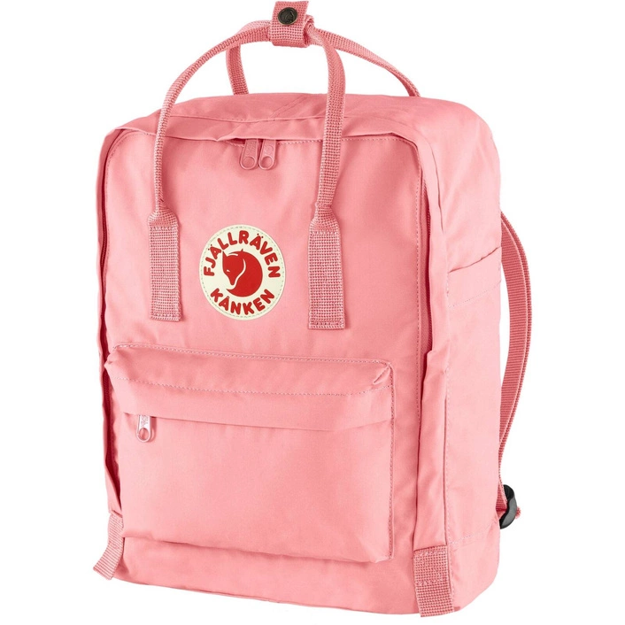 Fjällräven Backpack Kånken F23510-312 Pink