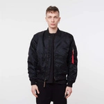 Alpha Industries MA-1 VF 59 - BLACK