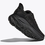 HOKA Clifton 10 Men's Running Shoes Black / Black