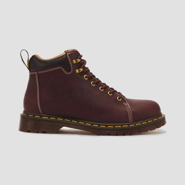 Dr. Martens 939 Hiker 7 Tie Leather Ankle Boots 43351200