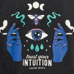 Kaotiko  Washed Intuition T-Shirt