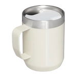Stanley Kubek z uchem Legendary Classic Camp Mug Cream Gloss 0.23L 