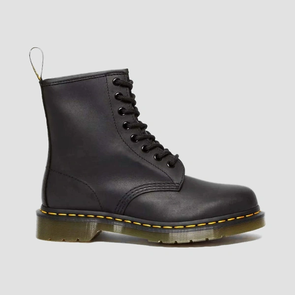 Dr. Martens boots 1460 Greasy black 11822003