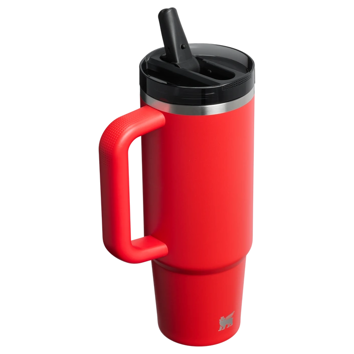 Stanley Tumbler Quencher ProTour Flip Straw 0.89 L Chili Black