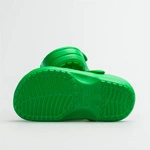 Crocs Classic Clog Kids Grass Green