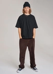 Coalition CLTN POCKET Men's T-shirt – black