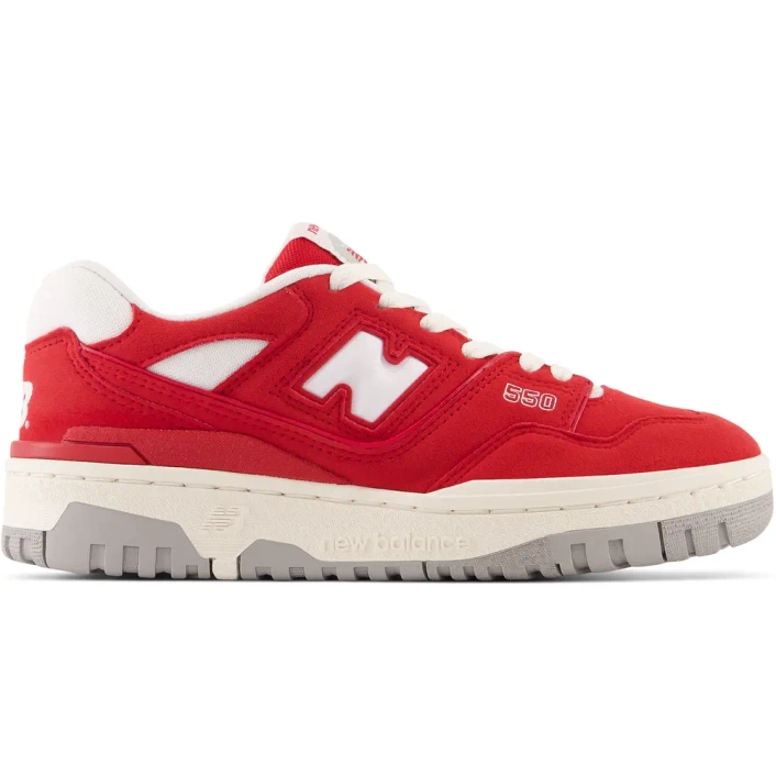 New Balance 550 GSB550ND Red Kids' Sneakers