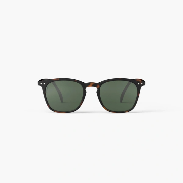 Izipizi Sunglasses #E Tortoise Polarized
