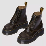 Dr. Martens Sinclair Orleans Leather Platform Boots 31993302