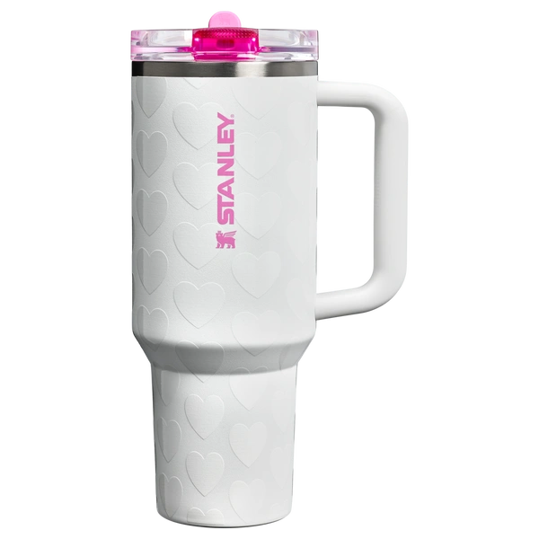 Stanley Quencher® ProTour Flip Straw 1.18L Frost Lovely