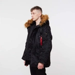 Alpha Industries N3B BLACK