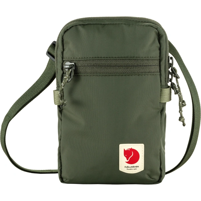 Fjällräven Pouch High Coast Pocket Mountain Green