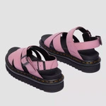 Dr. Martens Sandals Voss II Athena Women's Powder Pink 31558650