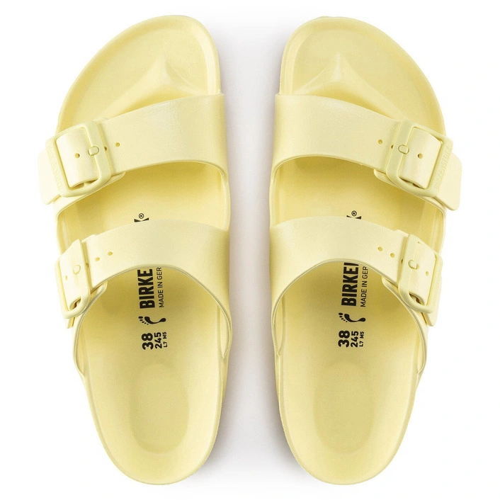 Birkenstock Arizona Essentials EVA Unisex Popcorn 1022466 (narrow)