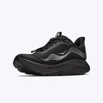 HOKA Clifton 11 GORE-TEX Women's Waterproof Running Shoes Black/Black