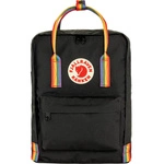 Fjallraven PLECAK KÅNKEN RAINBOW BLACK