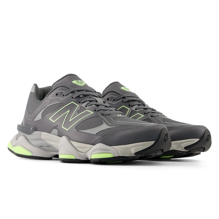 New Balance 9060 U906041H Grey Sneakers