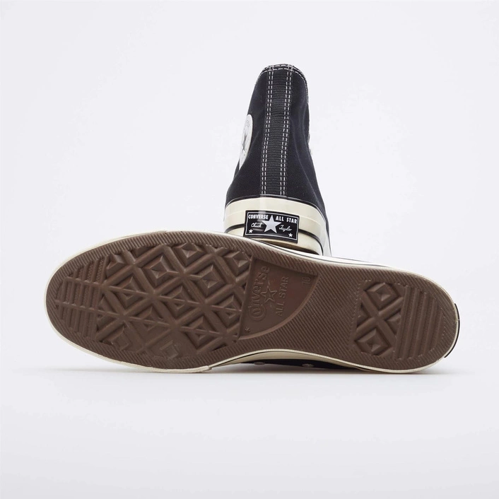 Chuck Taylor All Star 70 Hi - Black/Egret 162050C