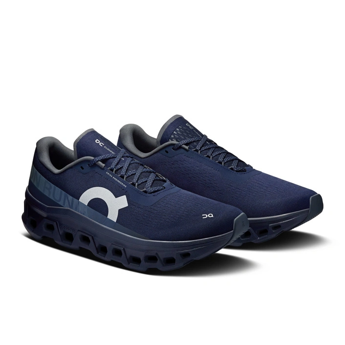 On CLOUDMONSTER 1 Midnight-Navy 3MF30740170