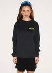 Coalition CLTN ALVO Women's long-sleeve T-shirt – graphite