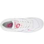 New Balance 550 GSB550KP White Kids' Sneakers
