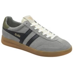 Gola Men's Cyclone Trainer CMB762CB Cement/Black/Khaki/Gum