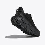 HOKA Challenger 8 GORE-TEX Women's Trail Running Shoes Black/Carbon Black