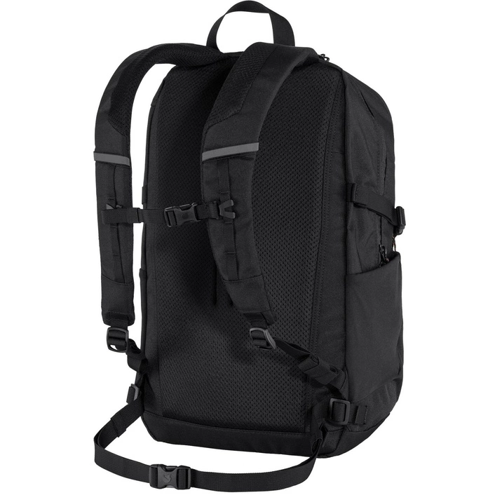 Fjallraven PLECAK SKULE 28 BLACK