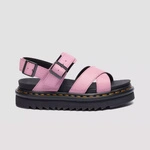 Dr. Martens Sandals Voss II Athena Women's Powder Pink 31558650