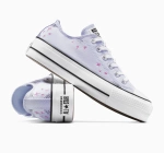 Converse Chuck Taylor All Star Lift Platform Celestial A15004C