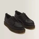 Dr. Martens Shoes Lowell 4 Eye Crazy Horse Black 43679001