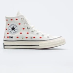 Converse CHUCK 70 HI EMBROIDERED LIPS A01601C