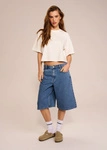 Coalition CLTN GERNO Women's T-shirt – off white