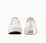 Converse Chuck Taylor All Star Lift Floral Embroidery A15008C