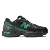 black || green