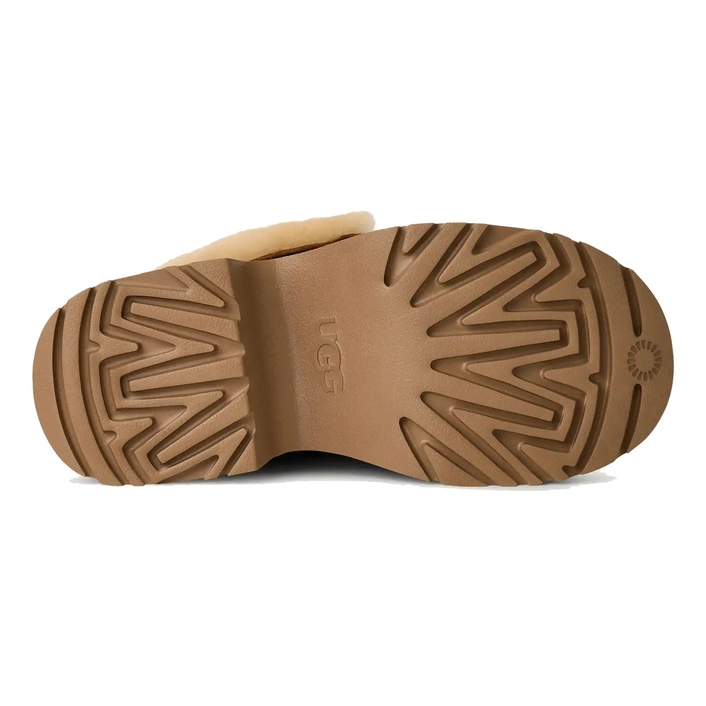 UGG W Classic Esmee Lace Up Boot Chestnut 1171532-CHE