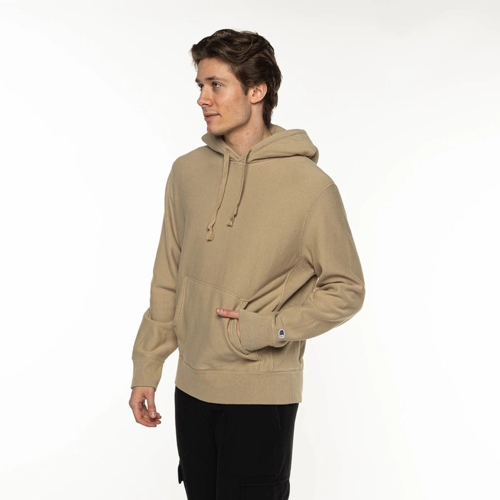 Champion x TODD SNYDER Hooded Sweatshirt BEIGE