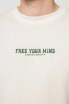 Kaotiko M/C FREE YOUR MIND ORGANIC COTTON