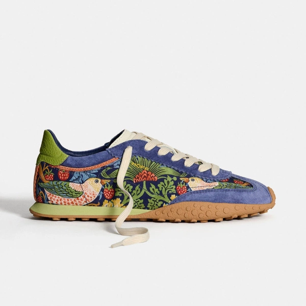 HOFF SNEAKERS BRIDGE MORRIS BLUE 22561001
