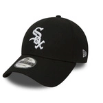 New Era CHICAGO WHITE SOX THE LEAGUE BLACK 9FORTY CAP BLACK
