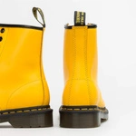 Dr. Martens WOMEN'S SHOES 1460 YELLOW SMOOTH 24614700