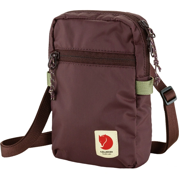 Fjällräven Pouch High Coast Pocket Blackberry