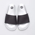 Colmar SLIPPER PLAIN BLACK/SILVER