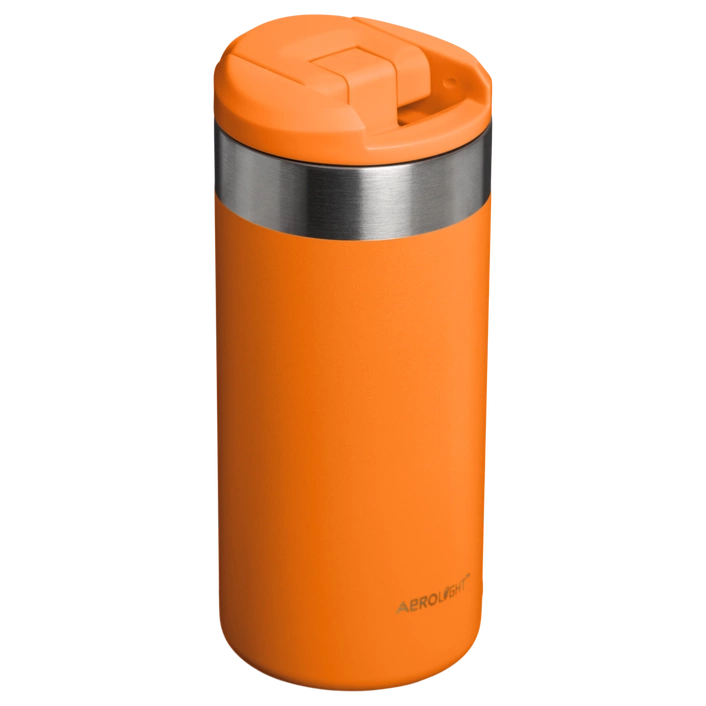 Stanley Kubek termiczny AEROLIGHT 0.35L Goldenrod Coral