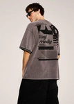 Coalition CLTN RINGER Men's T-shirt – graphite