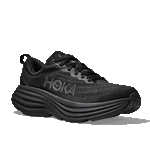 Hoka WOMEN'S BONDI 8 BLACK/BLACK